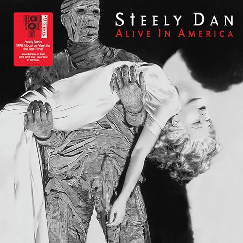 Steely Dan - Alive in America