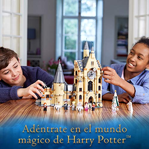 LEGO 75948 Harry Potter TM Torre del Reloj de Hogwarts