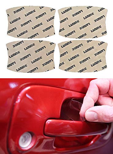 Lamin-x Custom Fit Door Handle Cup Paint Protection for Dodge Durango (14-20)