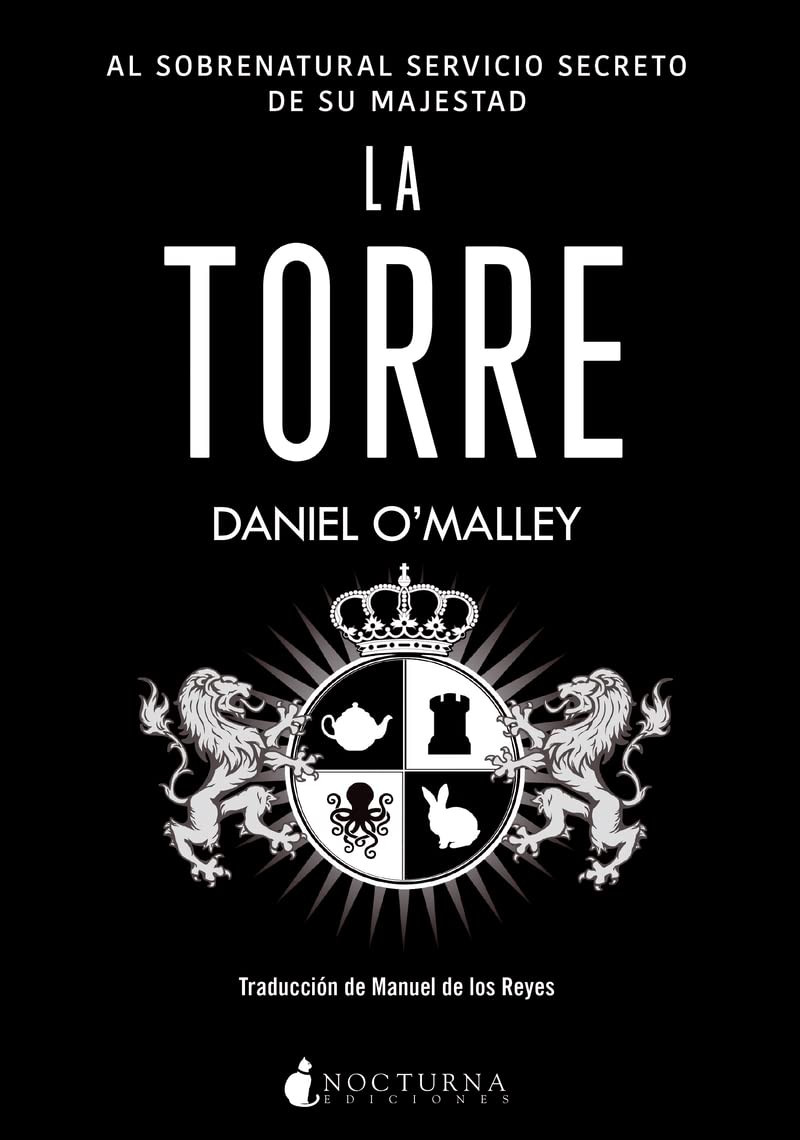 La torre: 5 (Noches Negras)