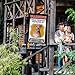 Ganshan Bi These Premises Protected by Great Dane House Flag Dog Warning Welcome Yard Flag Sign Banner for Outside Farmhouse 28X40 Inch Double Side