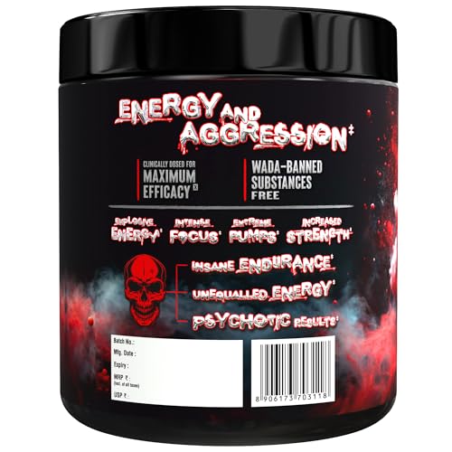Image of Bigmuscles Nutrition Freak (16 Servings, Strawberry Kiwi) | 100g