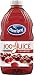 Ocean Spray 100% Juice Cranberry, 60 Ounce Bottles (Pack of 8)