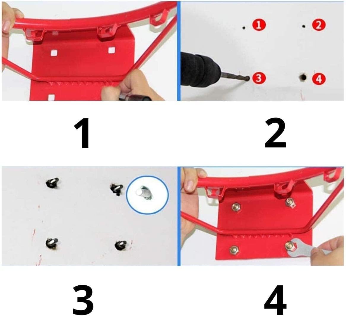 Mondo Toys 18299 Basket-18299 Kids and Adults-Outdoor Basketball Basket with Metal Ring-Diameter 45 cm / 18 inches-Net Kit and Fixing Screws INCLUDED-18299