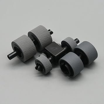 1X 6FW06-60001 Roller Replacement Kit for SCA-net Pro 2000 S2 / 3000 S4 / N4000 Snw1