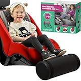 SWANOO Car Foot Rest with Extra Long Straps - Adjusts to Any...
