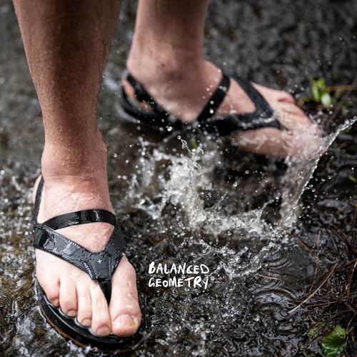 Image of Astral Men's Filipe Flip-Flops - Lightweight, Comfortable Sandals for Water Sports & Casual Wear