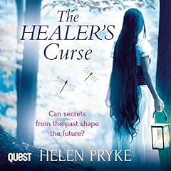 The Healer's Curse Audiolibro Por Helen Pryke arte de portada