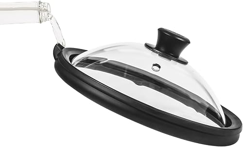 OEC Libera la inspiración culinaria! Tapa de microondas con bloqueo de agua, mantiene la humedad, evita la sequedad, cocinar más fácil, sabor y