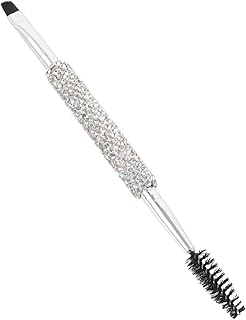 Cepillo de doble punta para cejas y pestañas ...