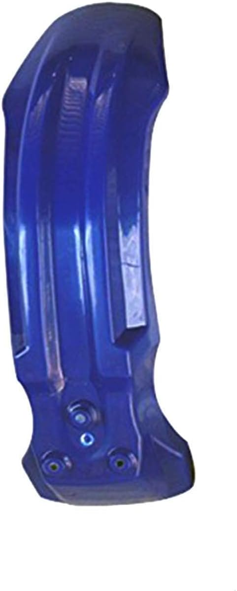 Complete Plastics Fairing Body Fender Kit for Apollo Orion 110cc 125cc 150cc 200cc 250cc Pit Dirt Bike Motocross Motorcycle (Blue and white)