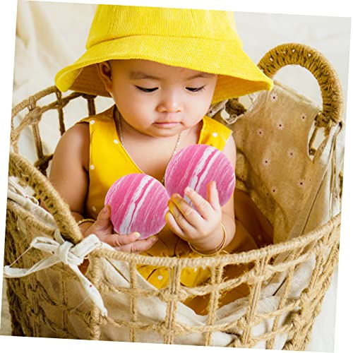 CANIGHT Brinquedos De Balão De Bola De Espuma Colorida De 18 Peças Para Crianças Brinquedos Internos