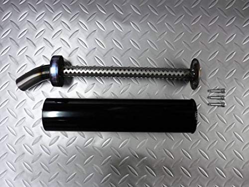 RZ50 5r2 1hk KRSチャンバー RZ50フレーム TDR80エンジン搭載用チャンバー | KRS Racing