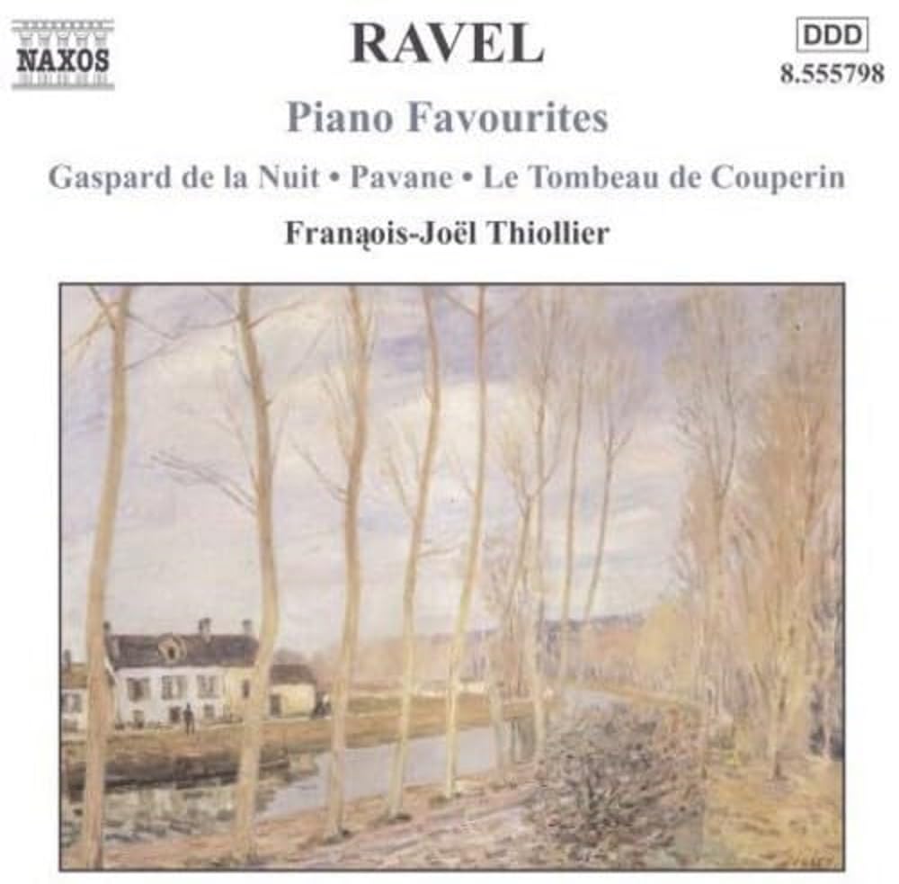 Thiollier Francois-Joel - Piano Favourites
