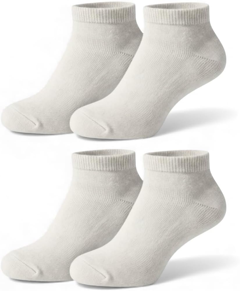 Women’s Lambswool Ankle Socks – 71% Wool, Warm & Breathable Winter Socks for Hiking, Camping, Home & Everyday Wear