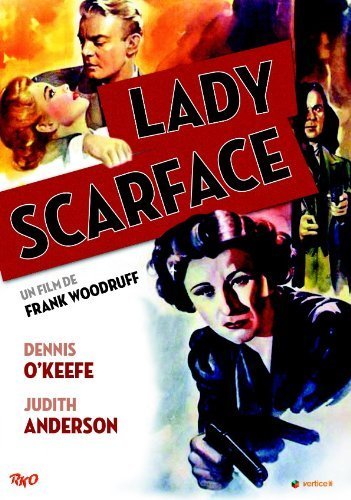 Lady Scarface / Lady Scarface ( Lady Scar face )