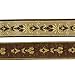 Andux Border Trim Ribbon Decorar Cortinas 5 Metros por Rollo Ancho 3...