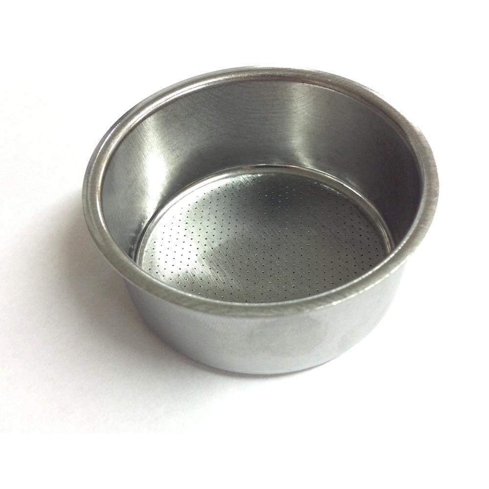 Genuine Gaggia / Saeco 124650221 2 Cup Filter Basket - Non Pressurised - Works with some Gaggia and Saeco Models