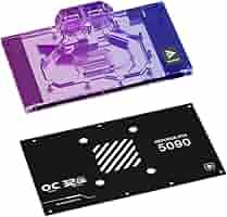 Amazon.co.jp: Barrow Copper GPU 水冷却ブロック GPU