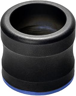 ASP T-Series Band Cap, Talon Baton Handle, Tactical Baton Accessories, Blue Line