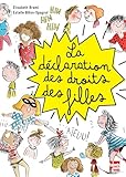 La déclaration des droits des filles