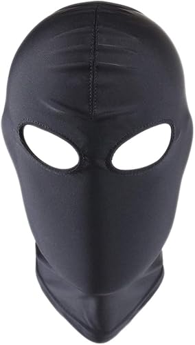 Aniler Máscara de disfraz Zentai de Spandex para hombre y mujer