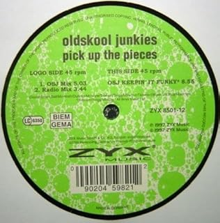 Roger Ball: Pick Up the Pieces