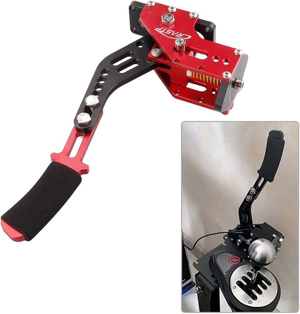 Amazon.co.jp: MUTEKI サイドブレーキ ゲームハンドブレーキ チップ