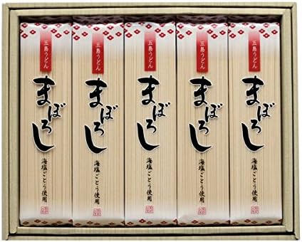 Amazon 五島そうめん 虎屋 そうめん10束セット 五島のトラさん 五島うどん そうめん ひやむぎ 通販