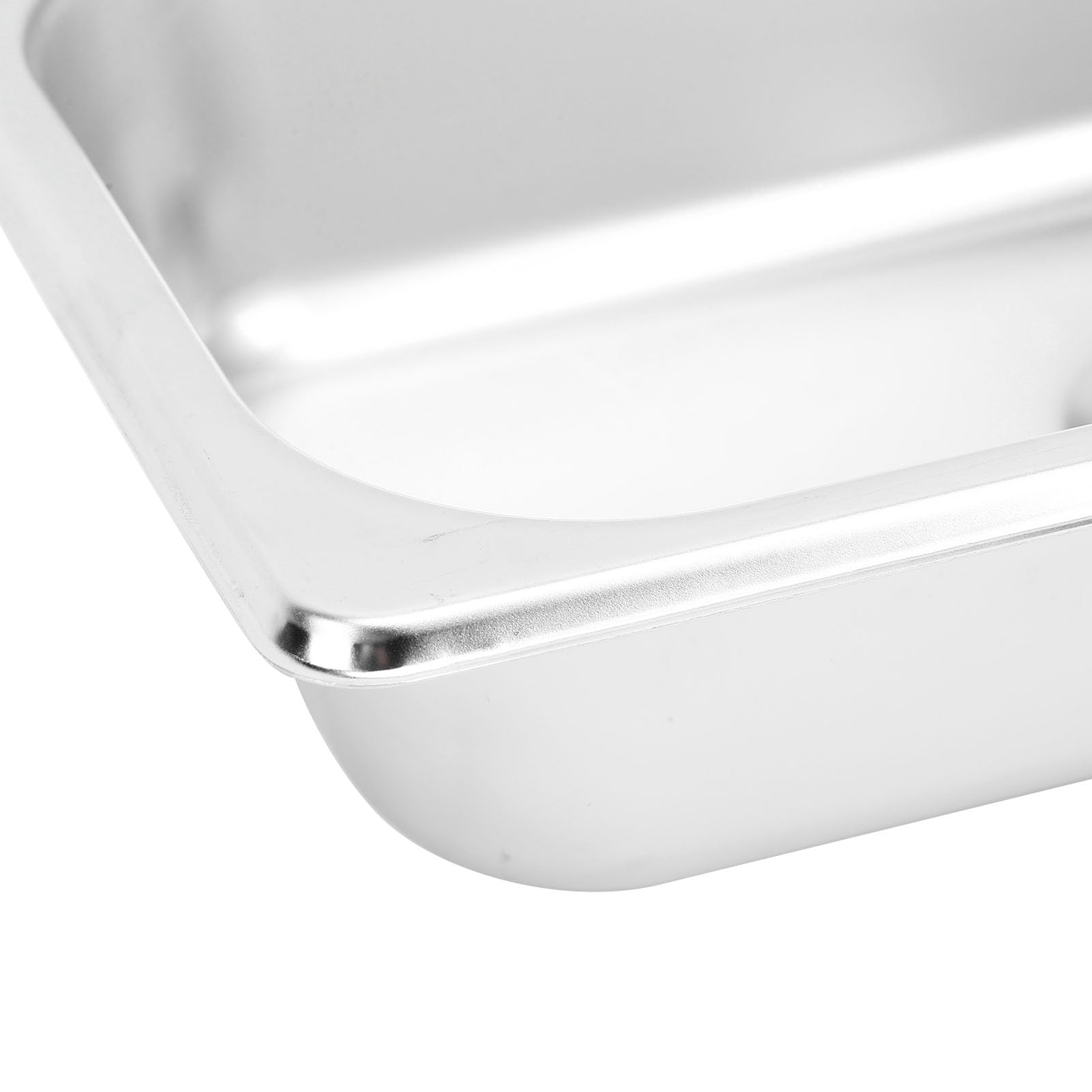Wohnmobil-Waschbecken, Wohnmobil-Waschbecken, 32 X 17 X 6,5 Cm, Kleines Waschbecken aus Edelstahl 304 mit Gummidichtung für Boot, Wohnwagen, Wohnmobil (Edelstahlfarbe (GR-1365))