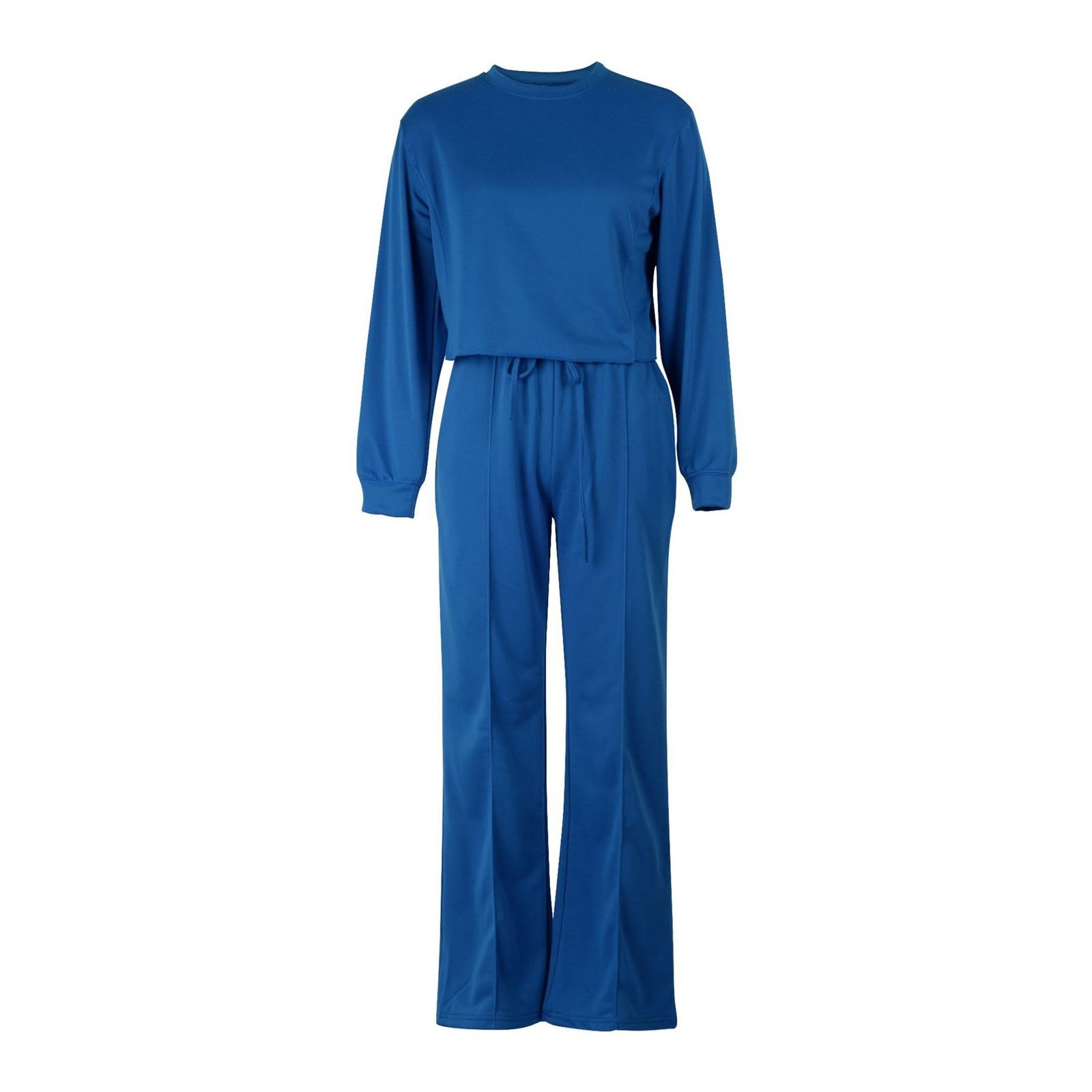 Set di felpa con cappuccio casual alla moda da donna e pantaloni lunghi