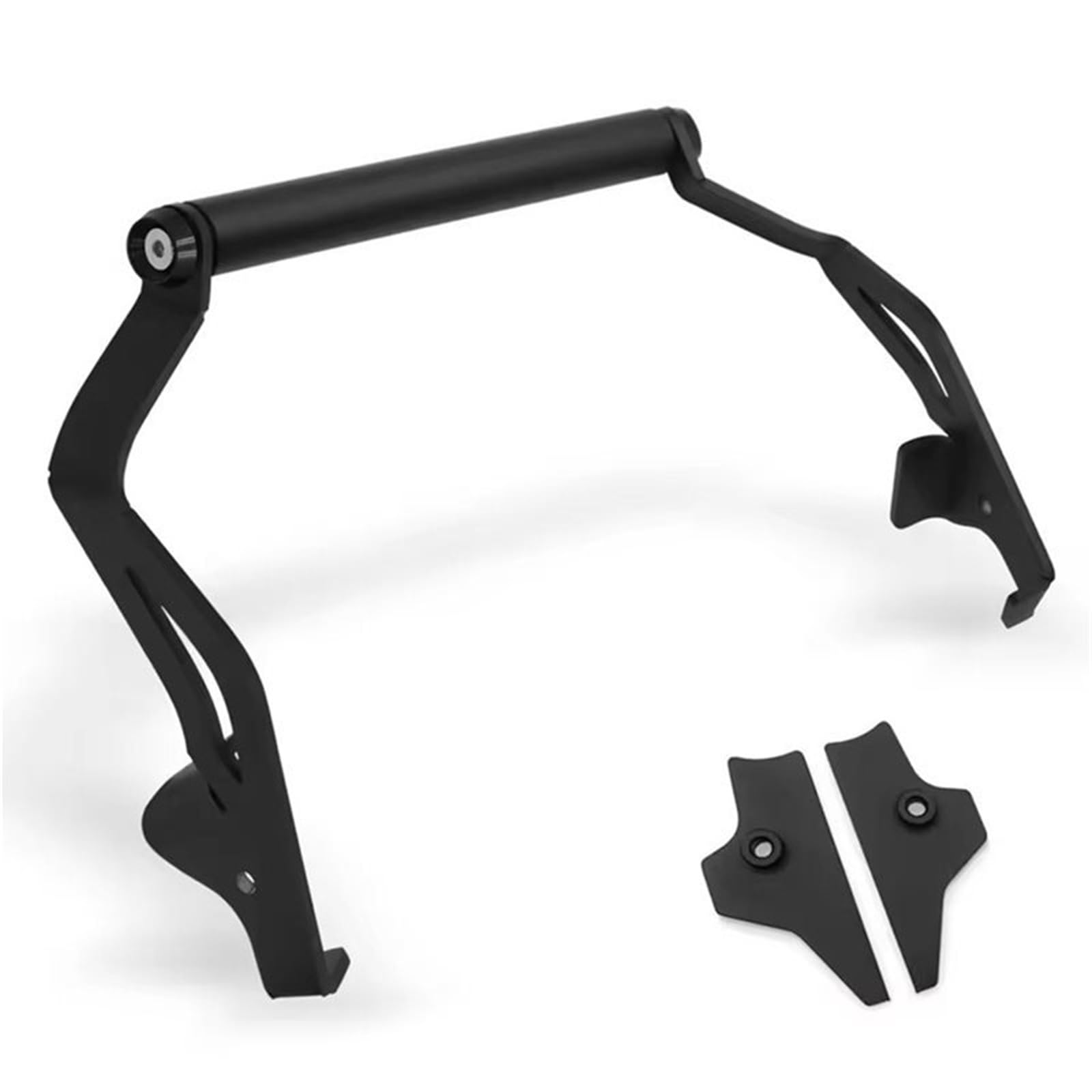 LXrgJs for NC750X 2025 Compatible Motorcycle Navigation Bracket Multi-Function Expansion Bracket Modification Accessories