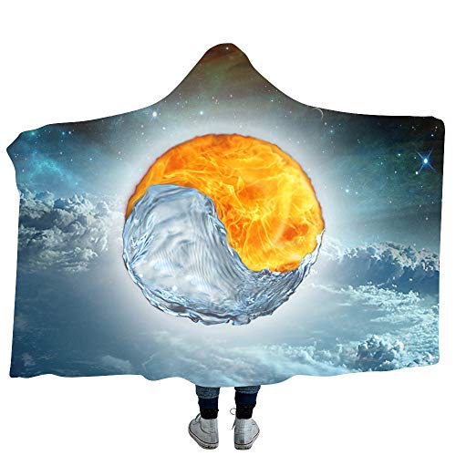 Couverture Sherpa épaisse et douce au toucher pour un confort thermique supérieur au bureau.