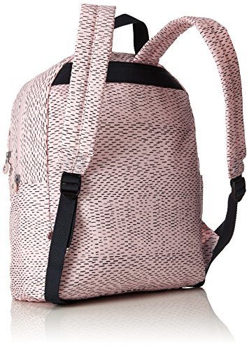 Kipling, Zaino Casual Unisex, Soft Pink Str (rosa)...