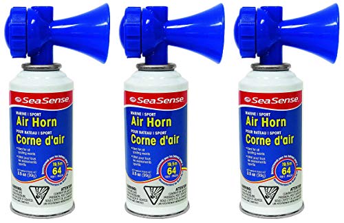 SeaSense Large Air Horn, 3.5 oz. (?hr?? ???k)