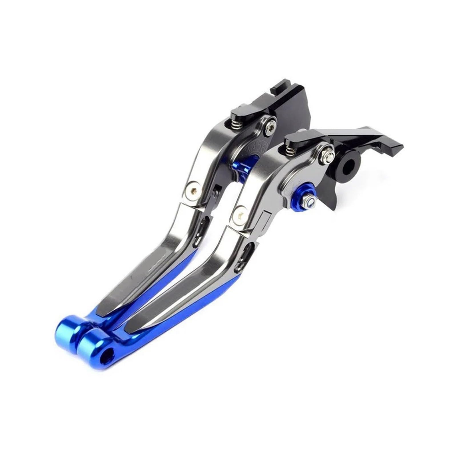 DPEDFVXVMR Motorcycle Brake Lever for CF Moto for 450MT 450 MT 450 MT450 CF450MT 2024 2025 Motorcycle Accessories Adjustable Folding Brake Clutch Levers Handlebar Clutch Brake(L)