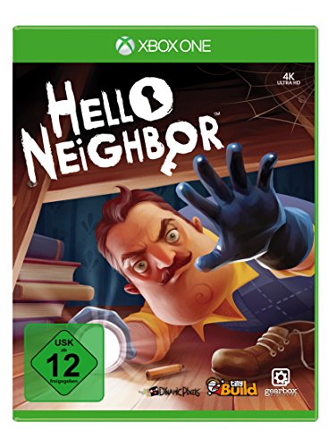 Hello Neighbor - [Xbox One]