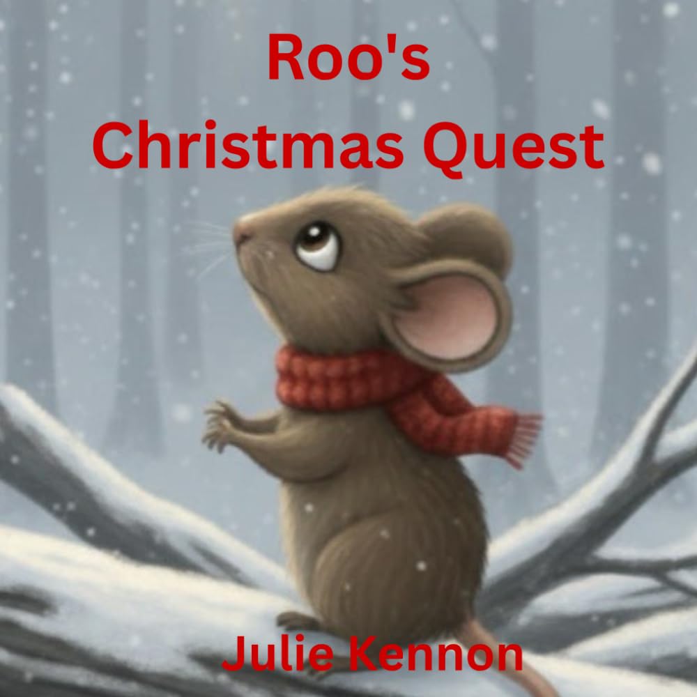 Roo's Christmas Quest: 1 (Roo's Quests)