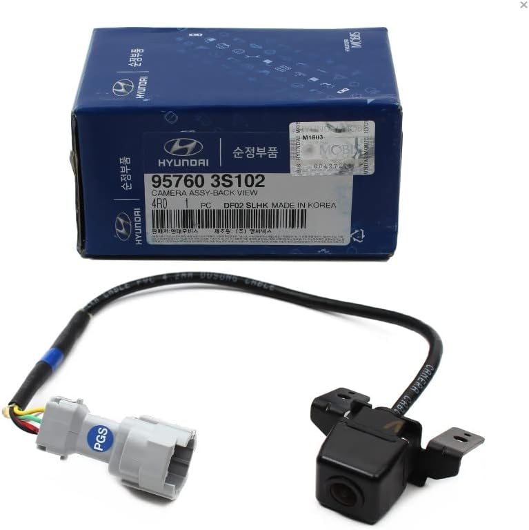 HYUNDAI Genuine 95760-3S100 Back View Camera Assembly