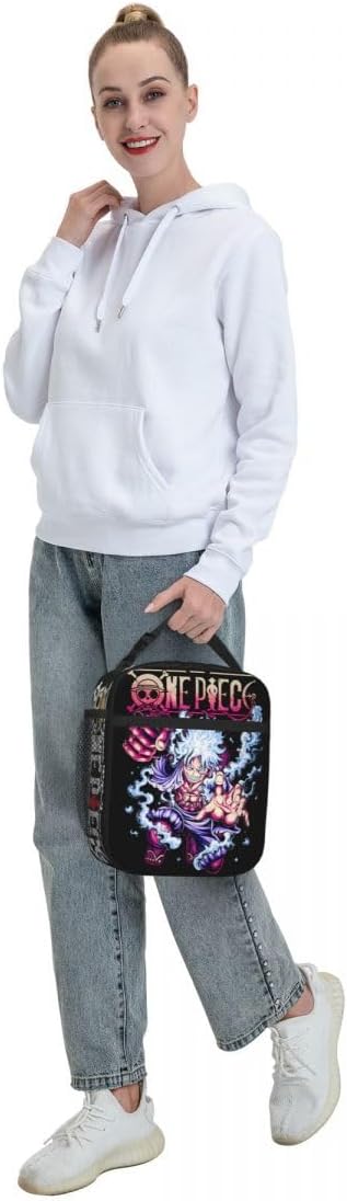 Lunch Box Airtight for Men And Women Durable Lunch Bag Thermal Insulated for Adults Reusable Small Lunchbox