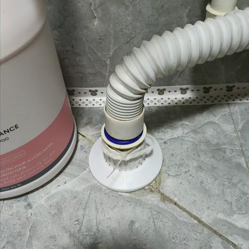 Miniatura 5 de 30 Piezas Tubería De Cubierta De Radiador Radiadores Plásticos Blancos De Tubo Embellecedor Radiador Cubre Para Tuberias De Calefaccion De Agua De 14-29 Mm