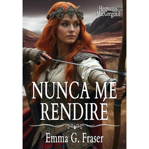 Emma G. Fraser's Nunca me rendir&amp;eacute; episode artwork