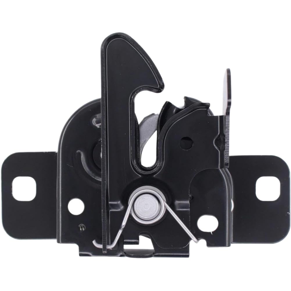 Hxbgpjczu Onecolor Hood Latch Lock Assembly Compatible With 2005-2010 2006-2010 Replaces 55396247 Af