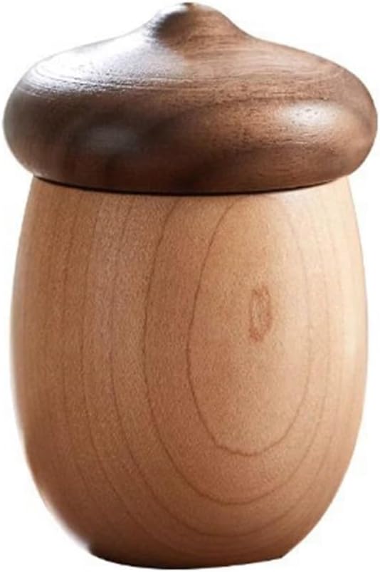 LUNIZ Toothpick Holders Toothpick Box Cute Shape Toothpick Jar Desktop Multi-purpose Floss Storage Box Cotton Swab Dispenser Toothpick Jar Tooth Pick Dispenser