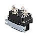 12V 500A Winch Solenoid Contactor Relay for 8000lbs-12000lbs ATV UTV 4WD 4x4 Winches Replacement