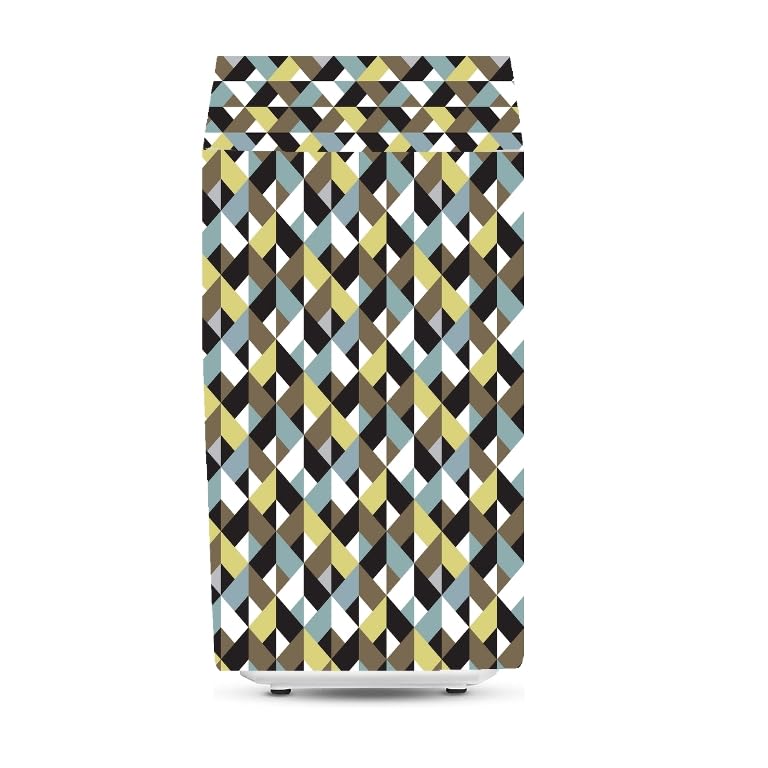 Image of Candes 12 L Portable Mini Air Cooler Cover Dustproof, Waterproof, Size (HxWxD) 68.58X35.56X36.83 Cm, Multicolour.