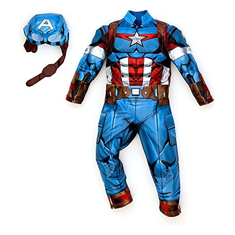 Disney Store - Captain America Cover