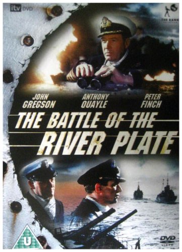 The Battle of the River Plate [Region 2]