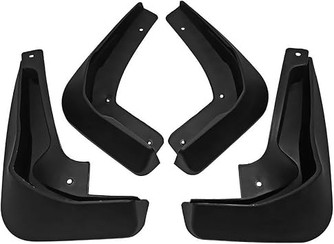 Car Mud Flaps for Ford Focus Sedan 2012-2018,Splash Guard,MudFlaps Accessories, Front and Rear Splash Guards No Drilling Mud Guards