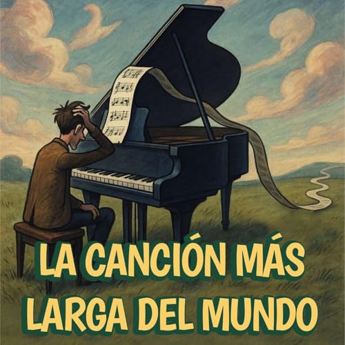 Page de couverture de La Canción Más Larga del Mundo